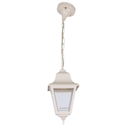 Buy Outdoor Pendant Lights Australia Paris Outdoor Pendant Light H610mm Beige Aluminium - 15110
