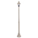 Buy Post Lights Australia Paris Post Light H1890mm Beige Aluminium - 15146