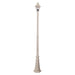 Buy Post Lights Australia Paris Post Light H2240mm Beige Aluminium - 15158