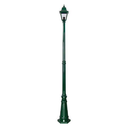 Buy Post Lights Australia Paris Post Light H2240mm Green Aluminium - 15161