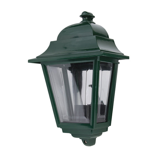 Buy Exterior Wall Lights Australia Paris Exterior Wall Light H390mm Green Aluminium - 15179
