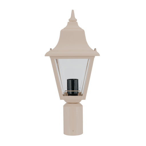 Buy Post Tops Australia Paris Post Top H415mm Beige Aluminium - 15182