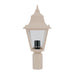 Buy Post Tops Australia Paris Post Top H415mm Beige Aluminium - 15182