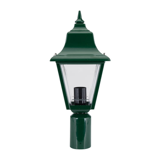 Buy Post Tops Australia Paris Post Top H415mm Green Aluminium - 15185