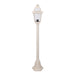 Buy Post Lights Australia Avignon Post Light H1300mm Beige Aluminium - 15212