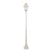 Buy Post Lights Australia Avignon Post Light H1920mm Beige Aluminium - 15224