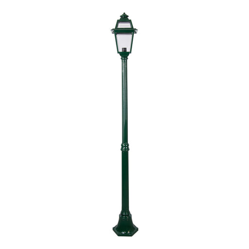 Buy Post Lights Australia Avignon Post Light H1920mm Green Aluminium - 15227