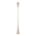 Buy Post Lights Australia Avignon Post Light H2290mm Beige Aluminium - 15236