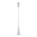Buy Post Lights Australia Avignon Post Light H2290mm White Aluminium - 15241