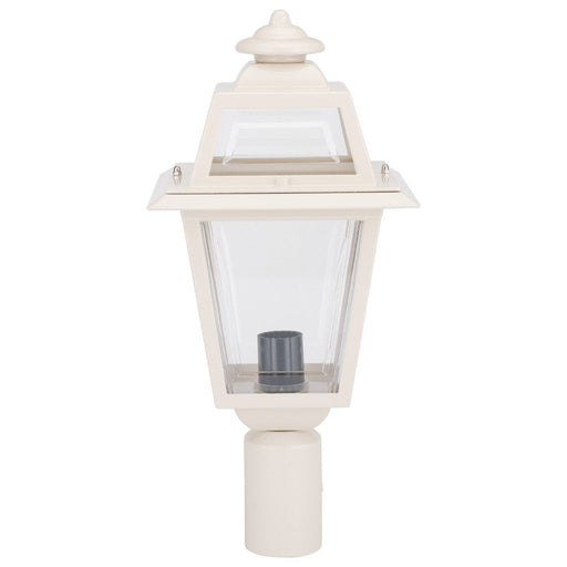 Buy Post Tops Australia Avignon Post Top H460mm Beige Aluminium - 15254
