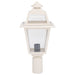 Buy Post Tops Australia Avignon Post Top H460mm Beige Aluminium - 15254