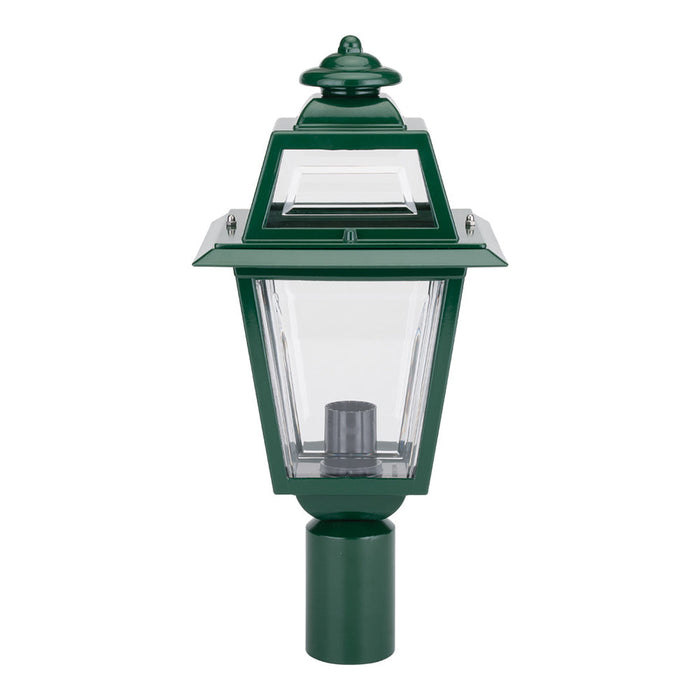 Buy Post Tops Australia Avignon Post Top H460mm Green Aluminium - 15257