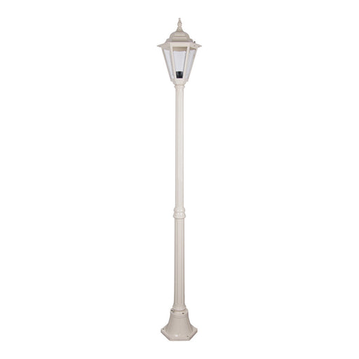 Buy Post Lights Australia Turin Post Light H1970mm Beige Aluminium - 15446