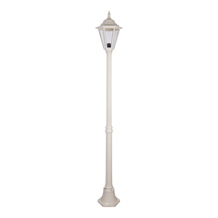 Buy Post Lights Australia Turin Post Light H1970mm Beige Aluminium - 15446