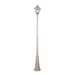 Buy Post Lights Australia Turin Post Light H2320mm Beige Aluminium - 15458
