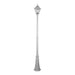 Buy Post Lights Australia Turin Post Light H2320mm White Aluminium - 15463