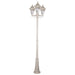 Buy Post Lights Australia Turin Post 3 Lights H2240mm Beige Aluminium - 15470