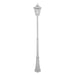 Buy Post Lights Australia Turin Post Light H2400mm White Aluminium - 15517