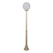 Buy Post Lights Australia Siena Post Light H1930mm W300mm Medium Aluminium - 15596