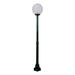 Buy Post Lights Australia Siena Post Light H1930mm W300mm Green Aluminium - 15599