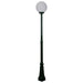 Buy Post Lights Australia Siena Post Light H2260mm W300mm Green Aluminium - 15611