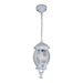 Buy Outdoor Pendant Lights Australia Vienna Outdoor Pendant Light White Aluminium - 15883