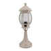 Buy Pillar & Pedestal Lights Australia Vienna Pillar & Pedestal Light Beige Aluminium - 15896