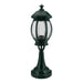 Buy Pillar & Pedestal Lights Australia Vienna Pillar & Pedestal Light Green Aluminium - 15899