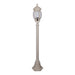 Buy Post Lights Australia Vienna Post Light H1310mm Beige Aluminium - 15902