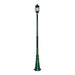 Buy Post Lights Australia Vienna Post Light H2300mm Green Aluminium - 15929