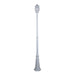 Buy Post Lights Australia Vienna Post Light H2300mm White Aluminium - 15931