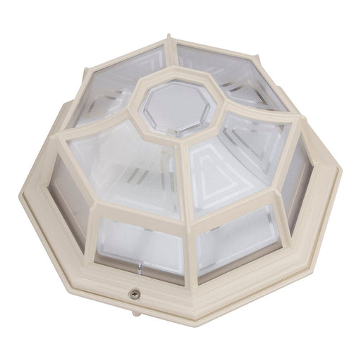 Buy Bunker Lights Australia Vienna Bunker Light Beige Aluminium - 15944