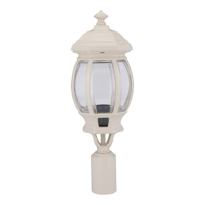 Buy Post Tops Australia Vienna Post Top Beige Aluminium - 15950