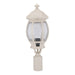 Buy Post Tops Australia Vienna Post Top Beige Aluminium - 15950