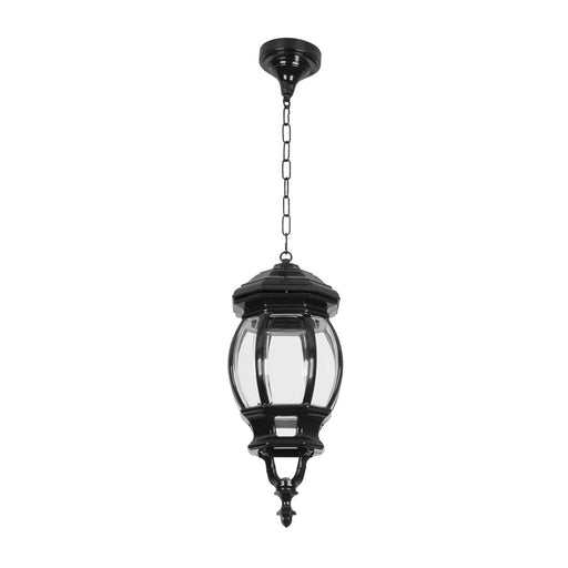 Buy Pendant Lights Australia Vienna Pendant Light Black Aluminium - 15981