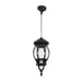 Buy Pendant Lights Australia Vienna Pendant Light Black Aluminium - 15981