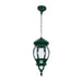 Buy Pendant Lights Australia Vienna Pendant Light Green Aluminium - 15983