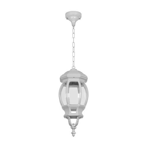 Buy Pendant Lights Australia Vienna Pendant Light White Aluminium - 15985