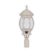 Buy Post Tops Australia Vienna Post Top H545mm Beige Aluminium - 16004