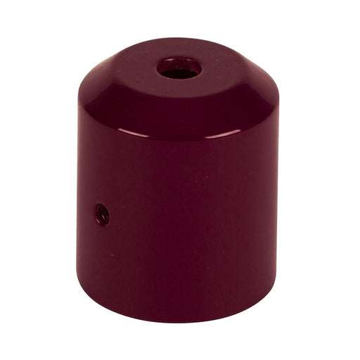 Buy Accessories & More Australia GTA-140 Post Top Adaptor 43mm Burgundy Aluminium - 16023