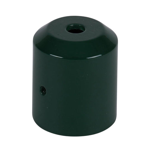 Buy Accessories & More Australia GTA-140 Post Top Adaptor 43mm Green Aluminium - 16024