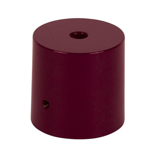 Buy Accessories & More Australia GTA-141 Post top Adaptor 50mm Burgundy Aluminium - 16029