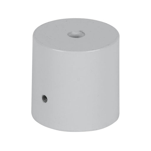 Buy Accessories & More Australia GTA-141 Post top Adaptor 50mm White Aluminium - 16032