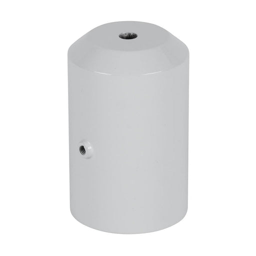 Buy Accessories & More Australia GTA-142 Post top Adaptor 60mm White Aluminium - 16038