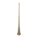 Buy Posts And Bases Australia GTA-220 Post H1950mm Beige Aluminium - 16039