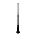 Buy Posts And Bases Australia GTA-220 Post H1950mm Black Aluminium - 16040