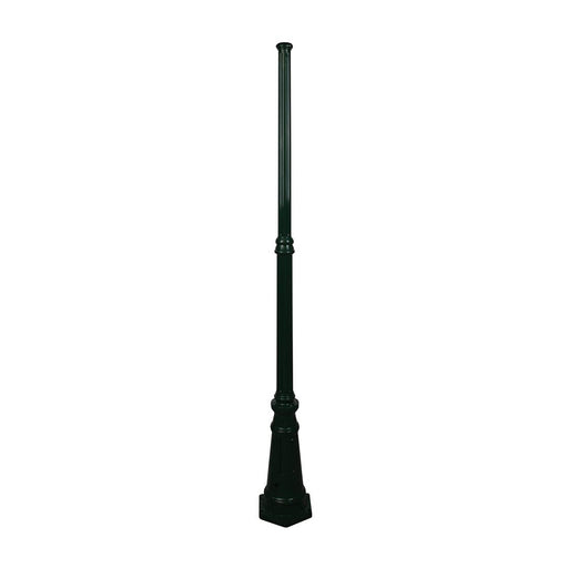 Buy Posts And Bases Australia GTA-220 Post H1950mm Green Aluminium - 16042
