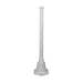 Buy Posts And Bases Australia GTA-222 Post H950mm White Aluminium - 16056