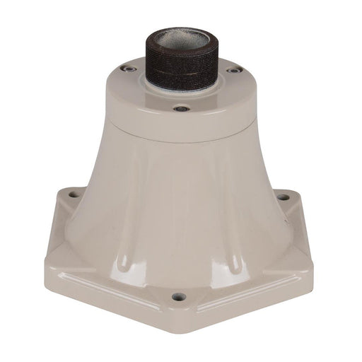 Buy Posts And Bases Australia GTA-832 Post Base complete Beige Aluminium - 16063