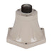 Buy Posts And Bases Australia GTA-832 Post Base complete Beige Aluminium - 16063